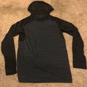 Light Nike Hoodie